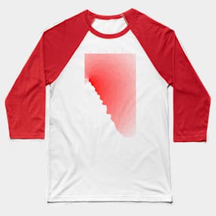 Red on Impact Baseball T-Shirt